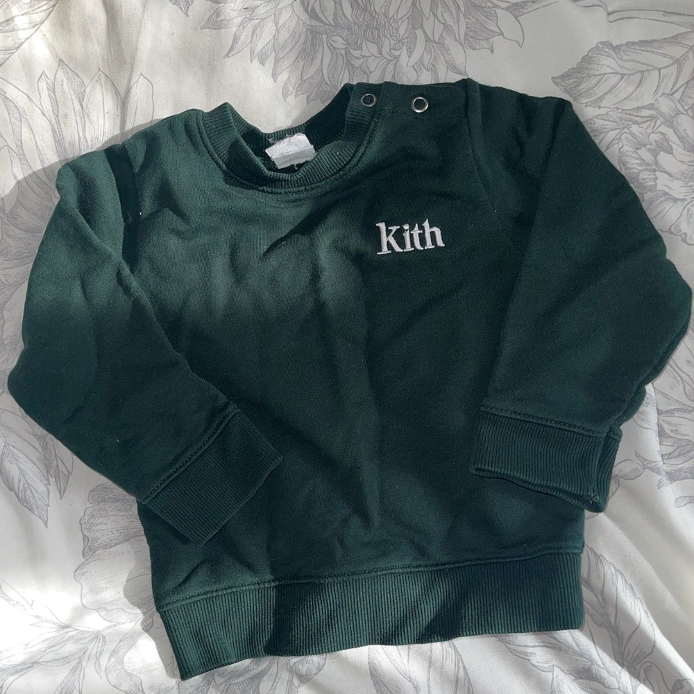 Kith Kids Crewneck